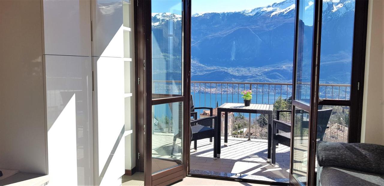 La Quiete 58 Maisonette Lake View By Gardadomusmea Pieve  Exterior foto